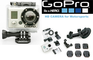 GoPro Motorsport HERO